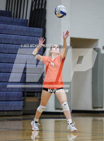 Thumbnail 3 in Post Falls vs Eagle (IHSAA 5A  Quarter Final) photogallery.