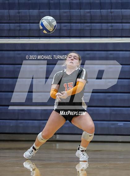 Thumbnail 1 in Post Falls vs Eagle (IHSAA 5A  Quarter Final) photogallery.