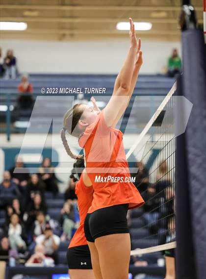 Thumbnail 3 in Post Falls vs Eagle (IHSAA 5A  Quarter Final) photogallery.
