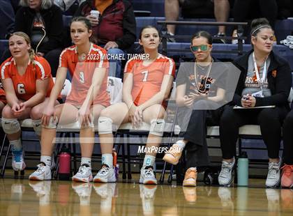 Thumbnail 3 in Post Falls vs Eagle (IHSAA 5A  Quarter Final) photogallery.