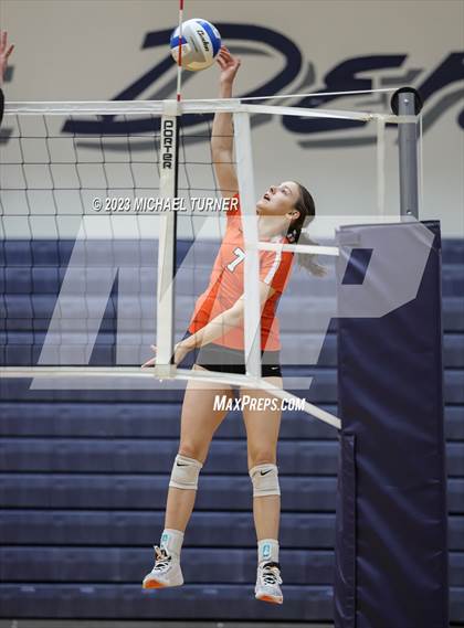 Thumbnail 1 in Post Falls vs Eagle (IHSAA 5A  Quarter Final) photogallery.