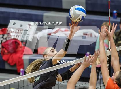 Thumbnail 3 in Post Falls vs Eagle (IHSAA 5A  Quarter Final) photogallery.