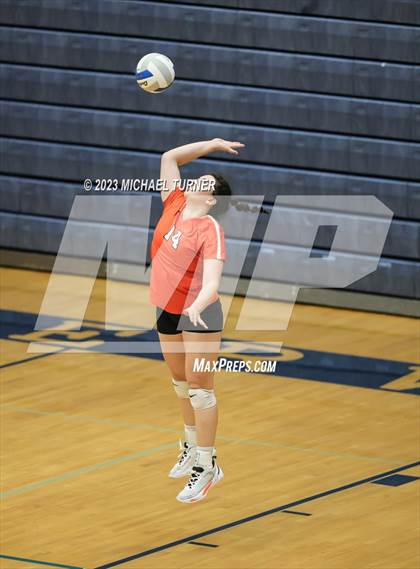 Thumbnail 3 in Post Falls vs Eagle (IHSAA 5A  Quarter Final) photogallery.