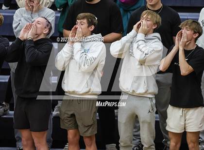 Thumbnail 1 in Post Falls vs Eagle (IHSAA 5A  Quarter Final) photogallery.
