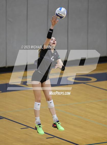 Thumbnail 3 in Post Falls vs Eagle (IHSAA 5A  Quarter Final) photogallery.