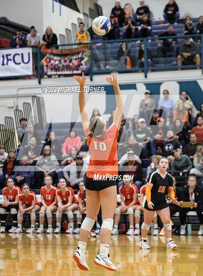 Thumbnail 1 in Post Falls vs Eagle (IHSAA 5A  Quarter Final) photogallery.