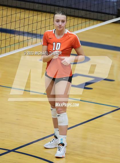 Thumbnail 1 in Post Falls vs Eagle (IHSAA 5A  Quarter Final) photogallery.