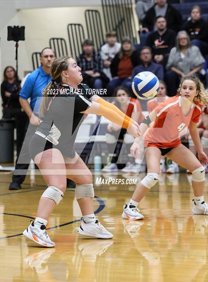 Thumbnail 1 in Post Falls vs Eagle (IHSAA 5A  Quarter Final) photogallery.