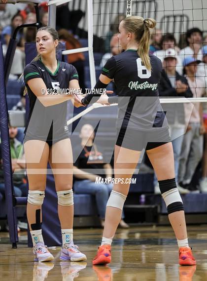 Thumbnail 1 in Post Falls vs Eagle (IHSAA 5A  Quarter Final) photogallery.