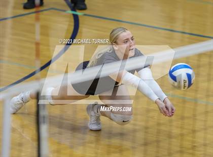 Thumbnail 3 in Post Falls vs Eagle (IHSAA 5A  Quarter Final) photogallery.
