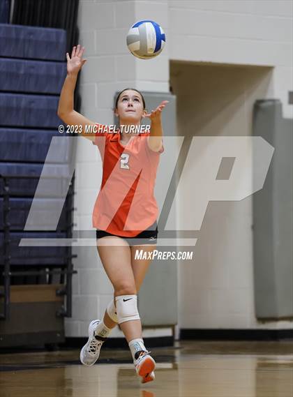 Thumbnail 2 in Post Falls vs Eagle (IHSAA 5A  Quarter Final) photogallery.