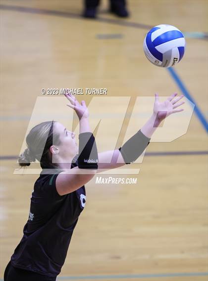 Thumbnail 1 in Post Falls vs Eagle (IHSAA 5A  Quarter Final) photogallery.