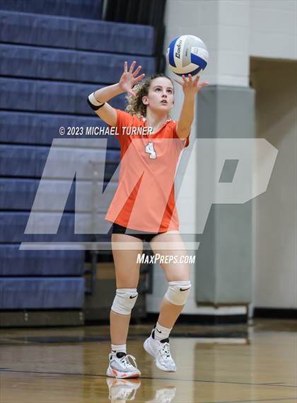 Thumbnail 2 in Post Falls vs Eagle (IHSAA 5A  Quarter Final) photogallery.