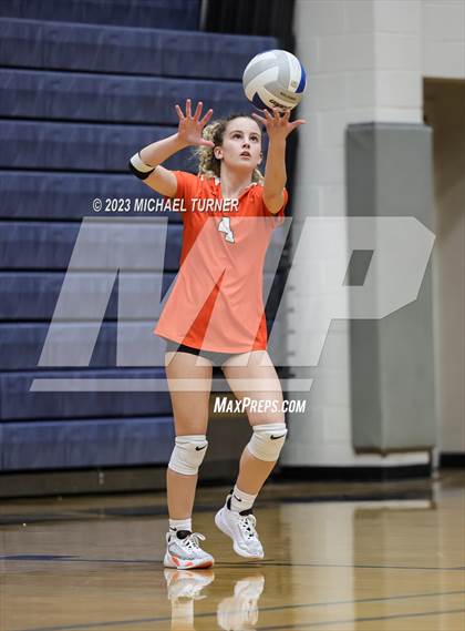 Thumbnail 2 in Post Falls vs Eagle (IHSAA 5A  Quarter Final) photogallery.