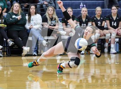 Thumbnail 1 in Post Falls vs Eagle (IHSAA 5A  Quarter Final) photogallery.