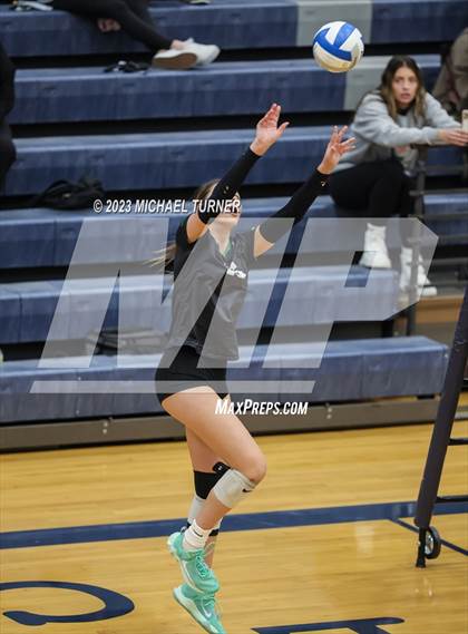 Thumbnail 1 in Post Falls vs Eagle (IHSAA 5A  Quarter Final) photogallery.