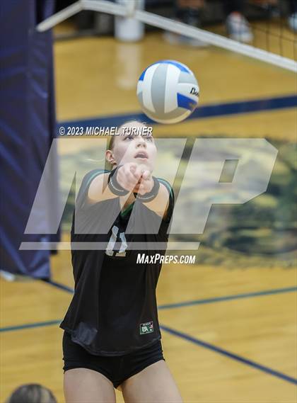 Thumbnail 3 in Post Falls vs Eagle (IHSAA 5A  Quarter Final) photogallery.