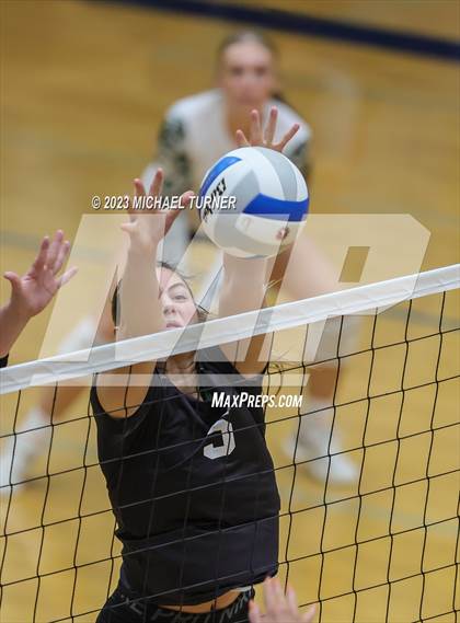 Thumbnail 1 in Post Falls vs Eagle (IHSAA 5A  Quarter Final) photogallery.