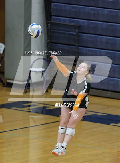 Thumbnail 3 in Post Falls vs Eagle (IHSAA 5A  Quarter Final) photogallery.