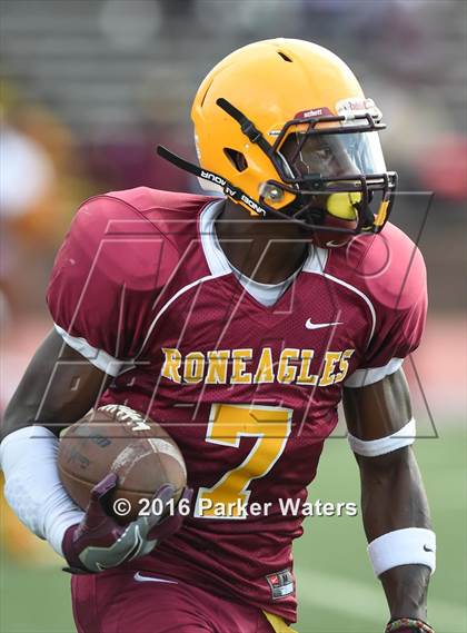 Thumbnail 2 in Landry-Walker vs McDonogh 35 (Tad Gormley Jamboree) photogallery.