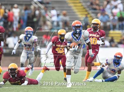 Thumbnail 1 in Landry-Walker vs McDonogh 35 (Tad Gormley Jamboree) photogallery.