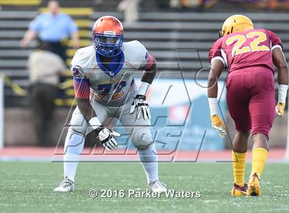 Thumbnail 1 in Landry-Walker vs McDonogh 35 (Tad Gormley Jamboree) photogallery.