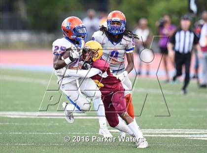 Thumbnail 2 in Landry-Walker vs McDonogh 35 (Tad Gormley Jamboree) photogallery.