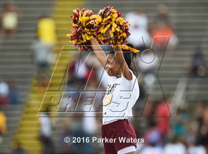 Thumbnail 1 in Landry-Walker vs McDonogh 35 (Tad Gormley Jamboree) photogallery.