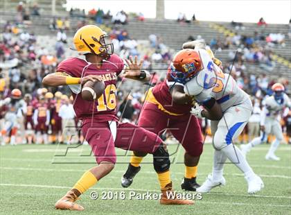 Thumbnail 2 in Landry-Walker vs McDonogh 35 (Tad Gormley Jamboree) photogallery.