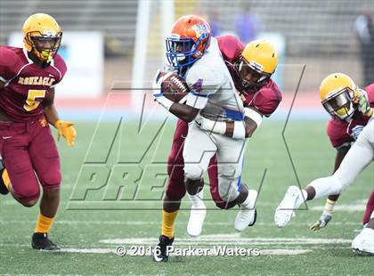 Thumbnail 1 in Landry-Walker vs McDonogh 35 (Tad Gormley Jamboree) photogallery.