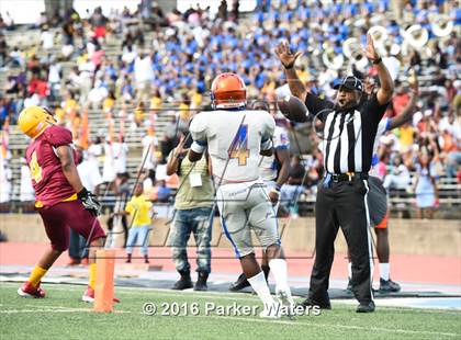Thumbnail 1 in Landry-Walker vs McDonogh 35 (Tad Gormley Jamboree) photogallery.