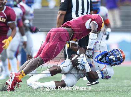 Thumbnail 1 in Landry-Walker vs McDonogh 35 (Tad Gormley Jamboree) photogallery.