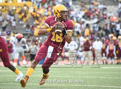 Thumbnail 1 in Landry-Walker vs McDonogh 35 (Tad Gormley Jamboree) photogallery.