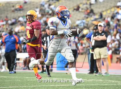 Thumbnail 3 in Landry-Walker vs McDonogh 35 (Tad Gormley Jamboree) photogallery.
