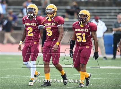 Thumbnail 3 in Landry-Walker vs McDonogh 35 (Tad Gormley Jamboree) photogallery.