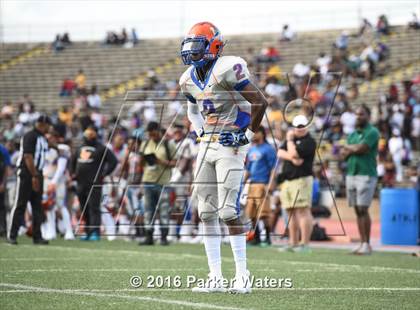 Thumbnail 2 in Landry-Walker vs McDonogh 35 (Tad Gormley Jamboree) photogallery.