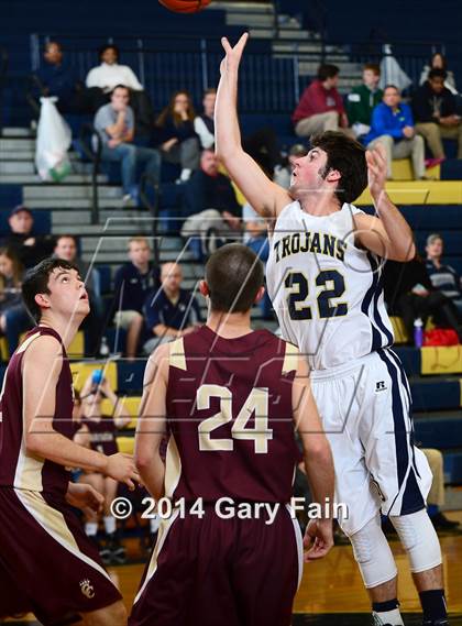 Thumbnail 2 in Cannon County vs Soddy Daisy (Rhea County Christmas Tournament) photogallery.