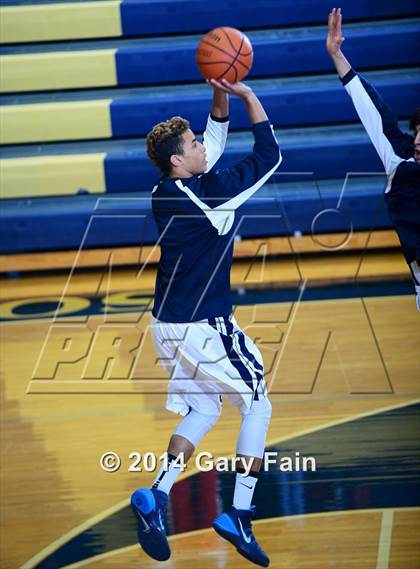 Thumbnail 1 in Cannon County vs Soddy Daisy (Rhea County Christmas Tournament) photogallery.