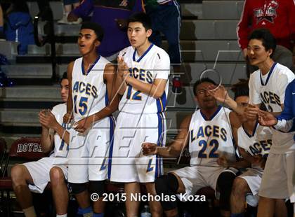 Thumbnail 2 in View Park vs. Los Angeles CES (CIF LA City Section D4 Final) photogallery.