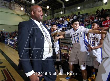 Thumbnail 1 in View Park vs. Los Angeles CES (CIF LA City Section D4 Final) photogallery.