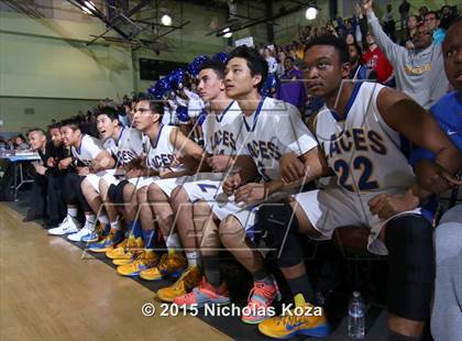 Thumbnail 2 in View Park vs. Los Angeles CES (CIF LA City Section D4 Final) photogallery.