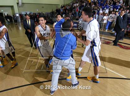Thumbnail 1 in View Park vs. Los Angeles CES (CIF LA City Section D4 Final) photogallery.
