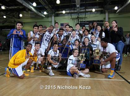 Thumbnail 3 in View Park vs. Los Angeles CES (CIF LA City Section D4 Final) photogallery.