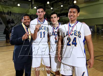 Thumbnail 3 in View Park vs. Los Angeles CES (CIF LA City Section D4 Final) photogallery.