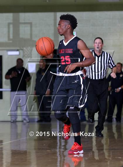 Thumbnail 3 in View Park vs. Los Angeles CES (CIF LA City Section D4 Final) photogallery.
