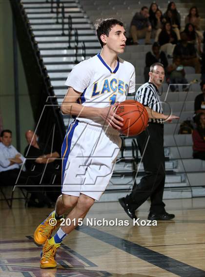 Thumbnail 3 in View Park vs. Los Angeles CES (CIF LA City Section D4 Final) photogallery.