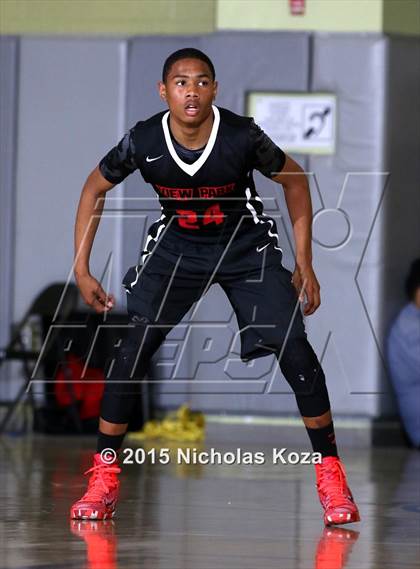 Thumbnail 2 in View Park vs. Los Angeles CES (CIF LA City Section D4 Final) photogallery.