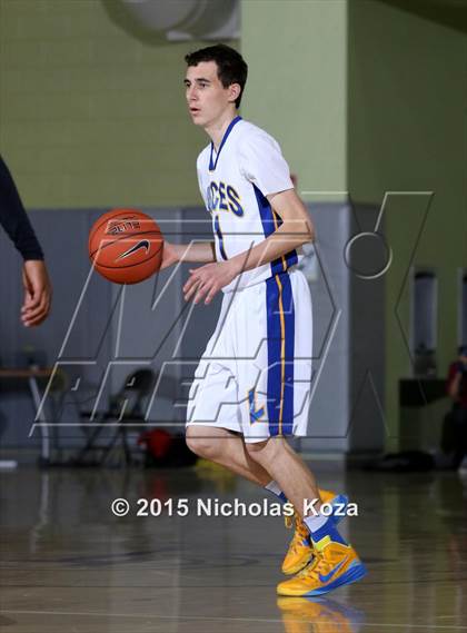 Thumbnail 3 in View Park vs. Los Angeles CES (CIF LA City Section D4 Final) photogallery.
