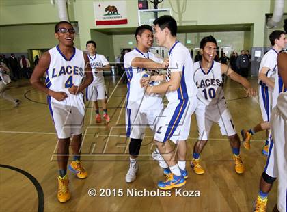 Thumbnail 2 in View Park vs. Los Angeles CES (CIF LA City Section D4 Final) photogallery.