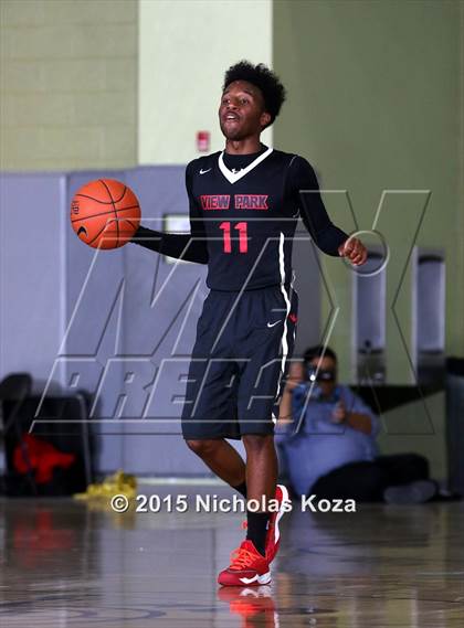 Thumbnail 3 in View Park vs. Los Angeles CES (CIF LA City Section D4 Final) photogallery.